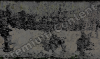 photo texture of damaged decal 0001